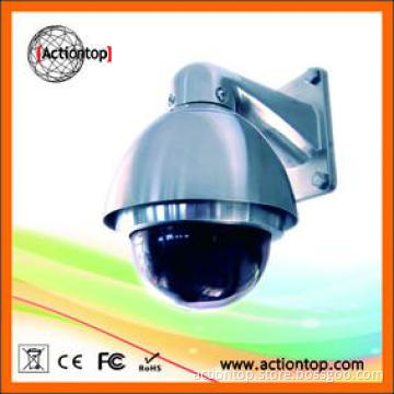 Vandal-proof Mini Stainless Steel Camera